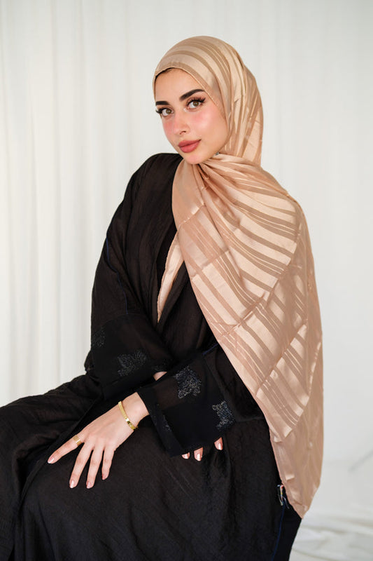 Shine Satin Scarf
