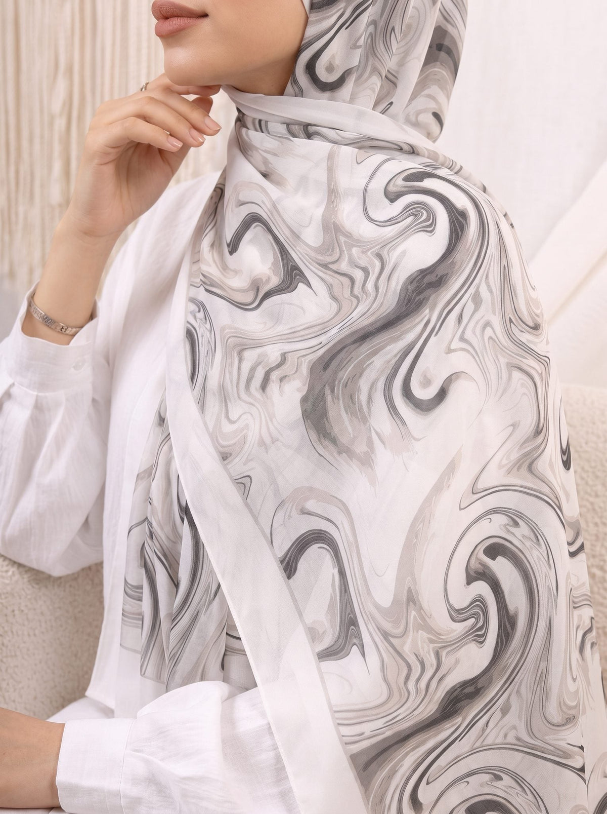 Inkstone Malaysian Khimar