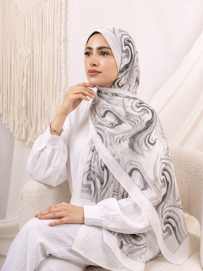 Inkstone Malaysian Khimar