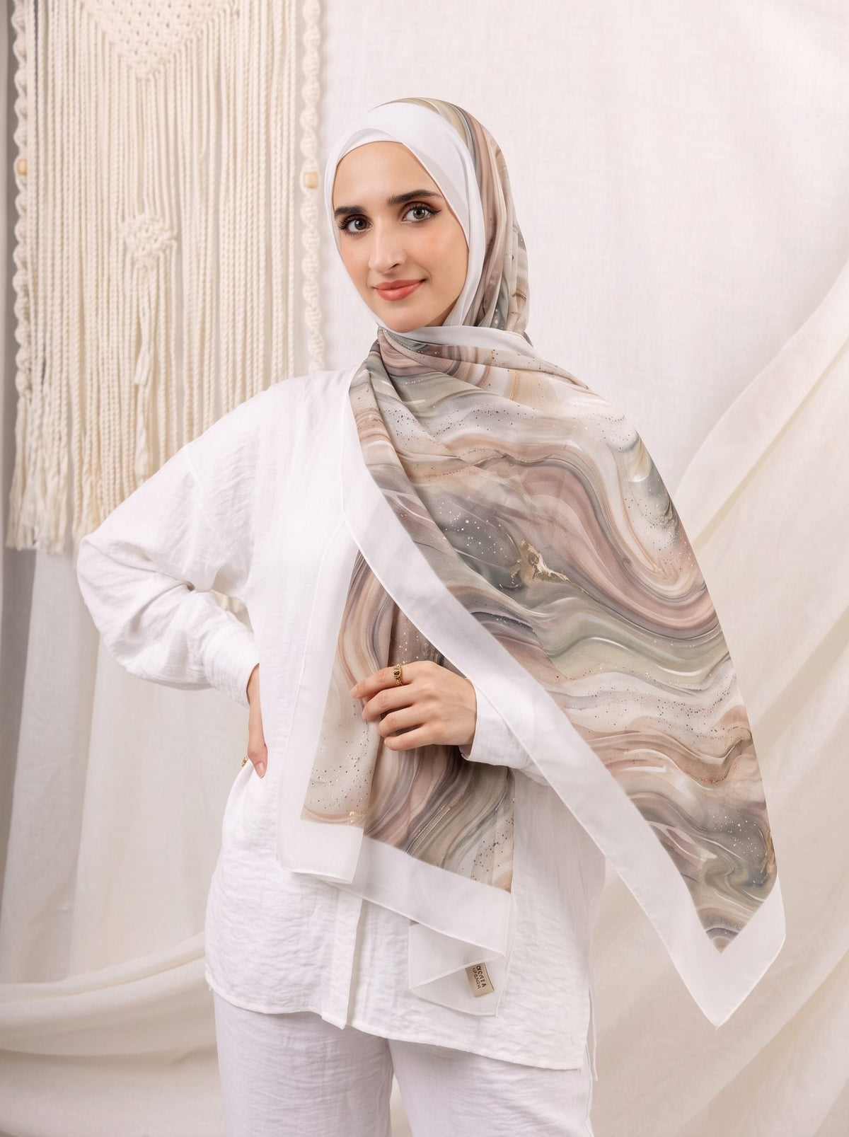 Petra Malaysian Khimar