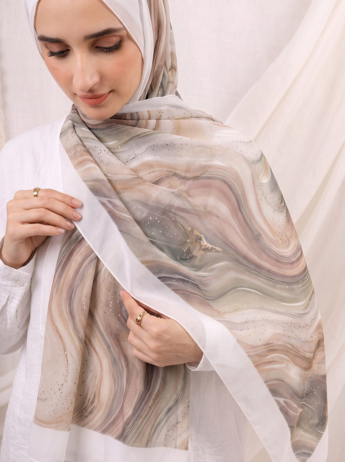 Petra Malaysian Khimar