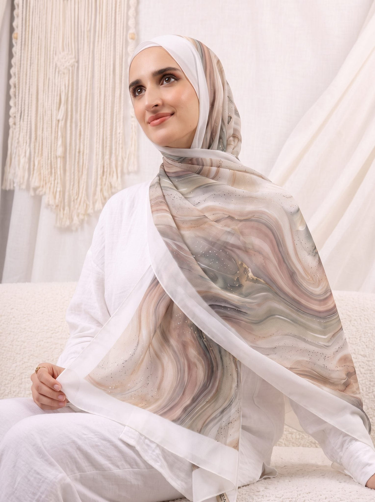 Petra Malaysian Khimar