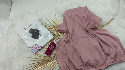 Sleeveless Neckcover