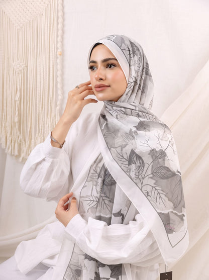 Silverleaf Malaysian Khimar