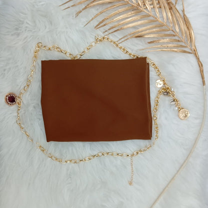 Vaile Anti Slippery Chiffon