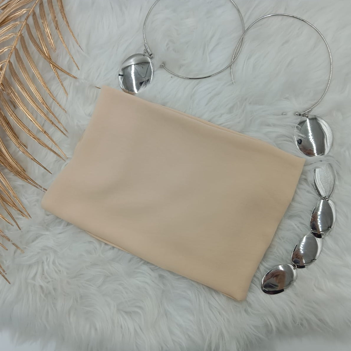 Vaile Anti Slippery Chiffon