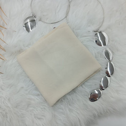 Vaile Anti Slippery Chiffon