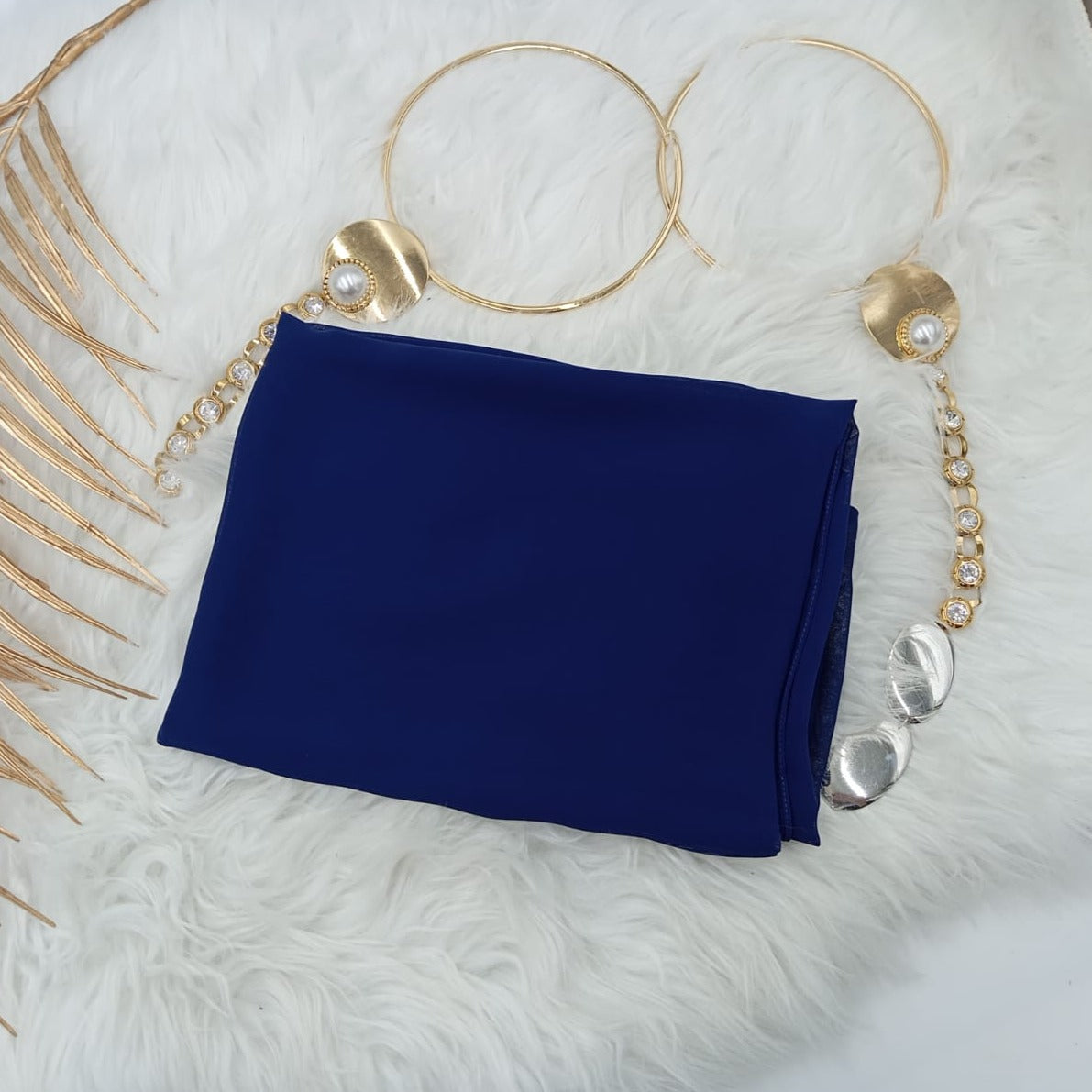 Vaile Anti Slippery Chiffon