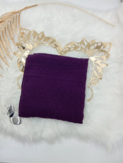 Plain Pumb Chiffon