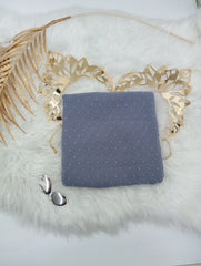 Plain Pumb Chiffon