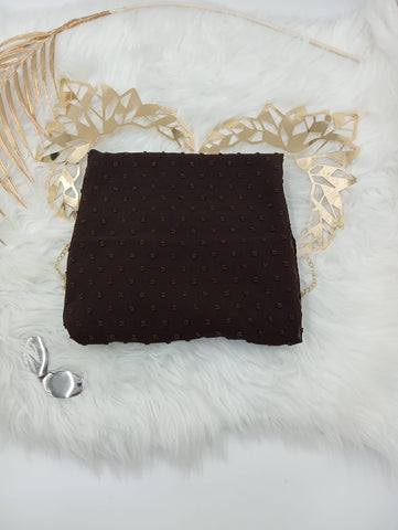 Plain Pumb Chiffon