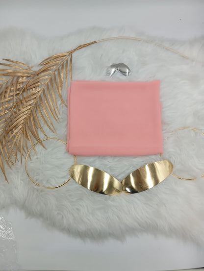 Vaile Anti Slippery Chiffon