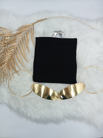 Plain Chiffon A