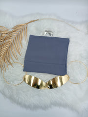 Vaile Anti Slippery Chiffon