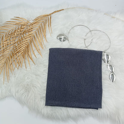 Plain Kashmiri Scarf