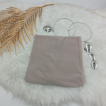 Plain Kashmiri Scarf