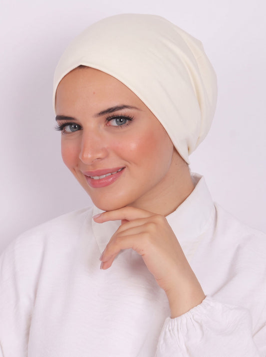 Seamless Bonnet - Off White