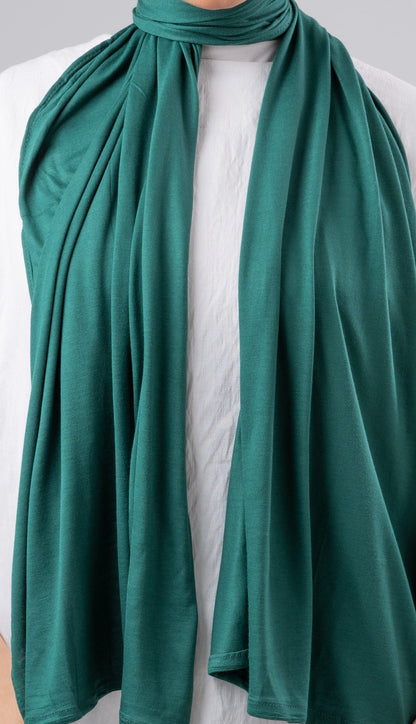Jel Scarf and Bonnet Set in Olive #Color_Olive