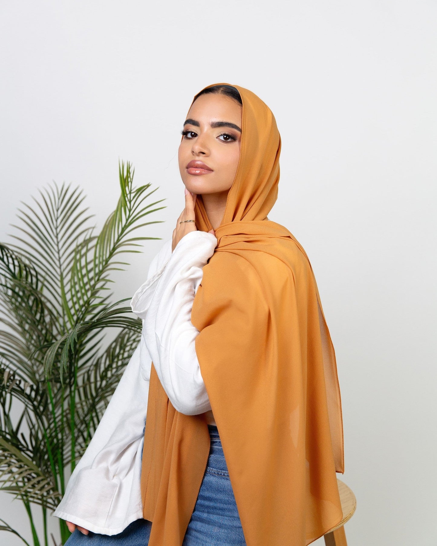 Cloud Comfort Pure Chiffon A4