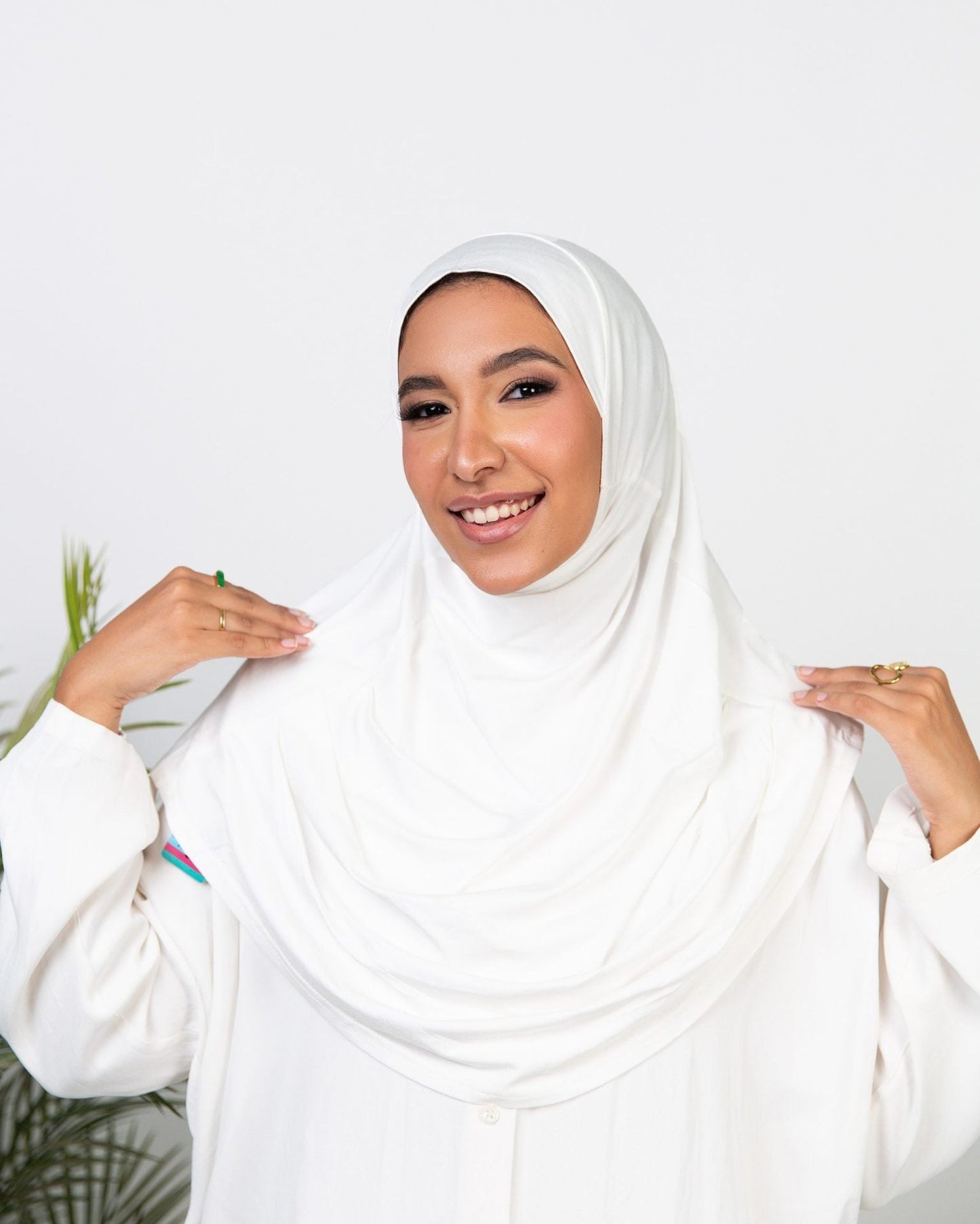 حجاب طويل فوري