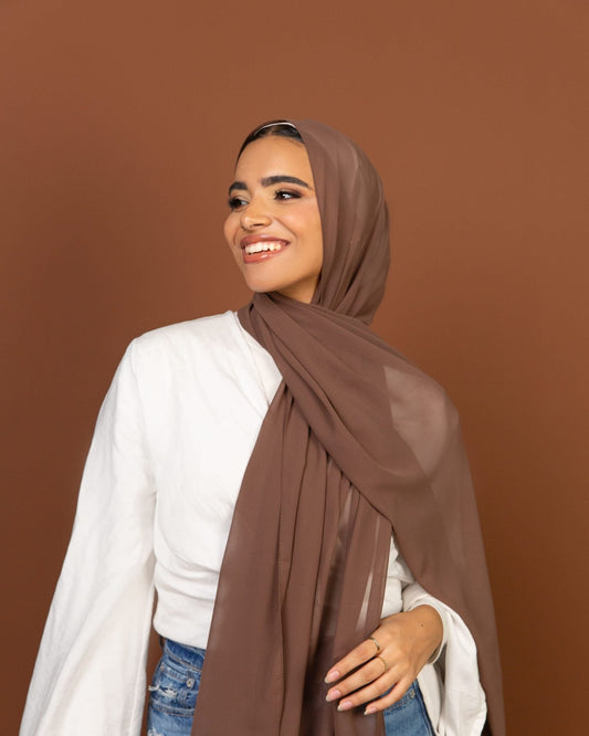 Cloud Comfort Pure Chiffon A4