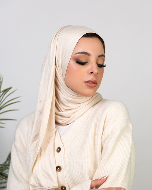 Instant Hijab Double Stretch