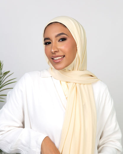 Instant Hijab with Inner ninja style