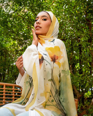 Sunset Serenade Chiffon