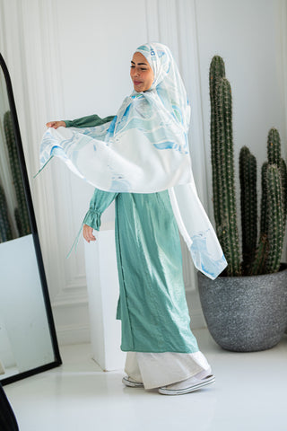 Morning Dew Chiffon