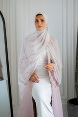 Rosette Drift Chiffon