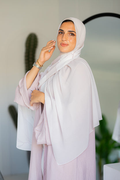 Rosette Drift Chiffon