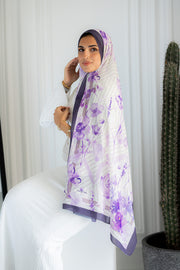 Floral Muse Chiffon