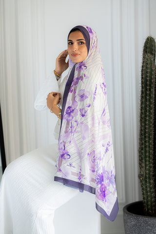 Floral Muse Chiffon