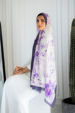 Floral Muse Chiffon