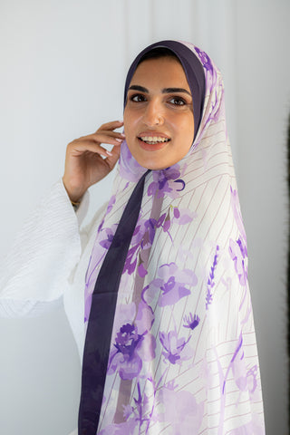 Floral Muse Chiffon