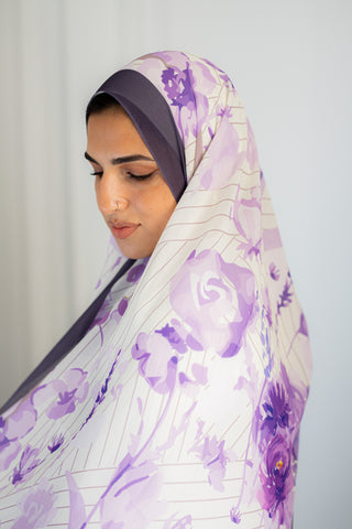 Floral Muse Chiffon
