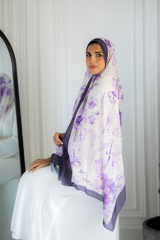 Floral Muse Chiffon