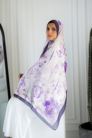 Floral Muse Chiffon