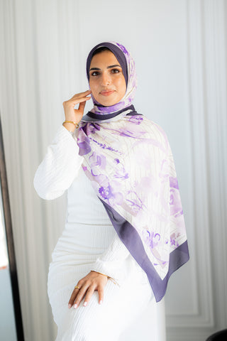 Floral Muse Chiffon