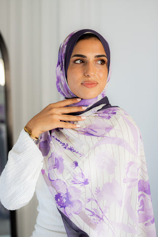 Floral Muse Chiffon