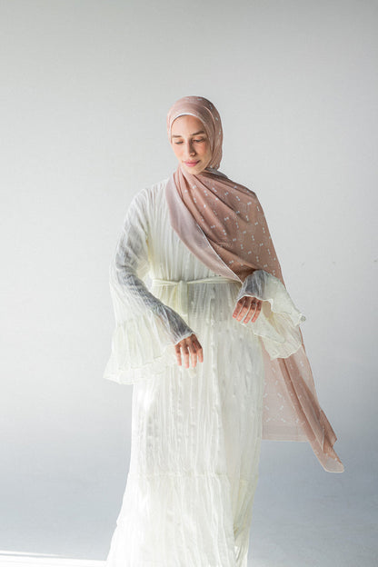 Monogram Pastel Beige