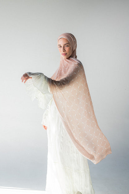 Monogram Pastel Beige