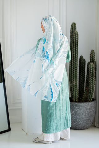 Morning Dew Chiffon