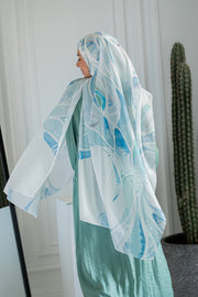Morning Dew Chiffon