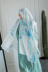 Morning Dew Chiffon