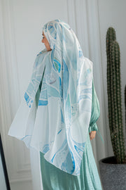 Morning Dew Chiffon
