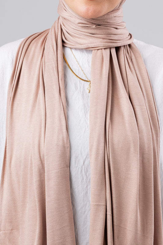 Jel Scarf and Bonnet Set in Simon #Color_Simon